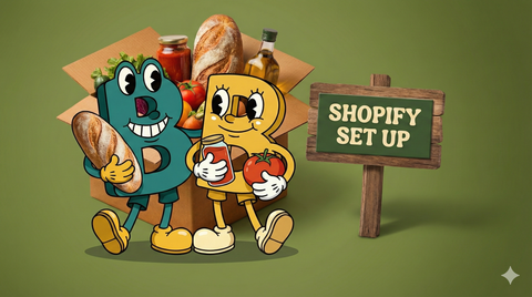 Shopify Quick Setup Package